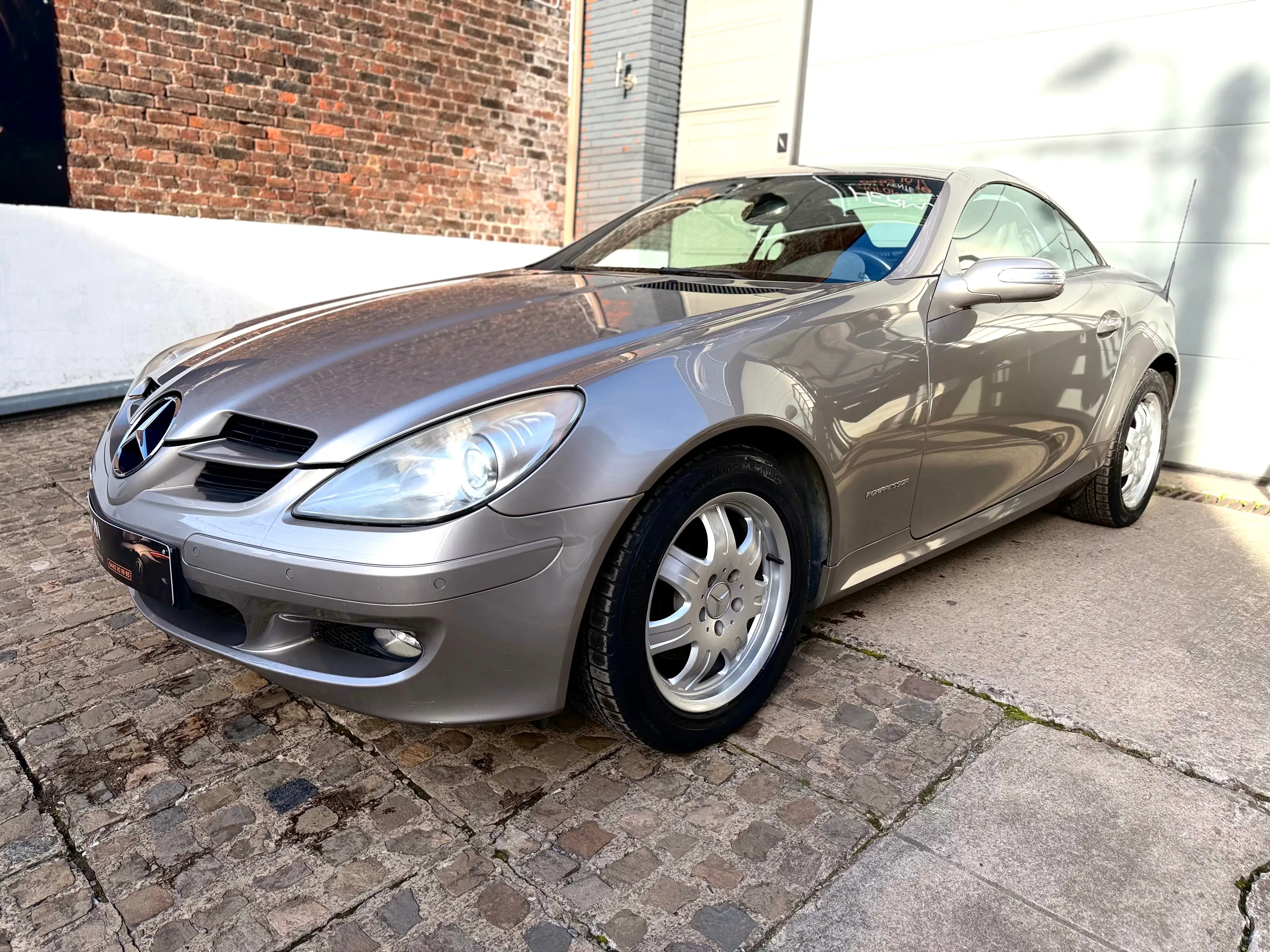 Mercedes-Benz SLK 200 SLK 200 Kompressor
