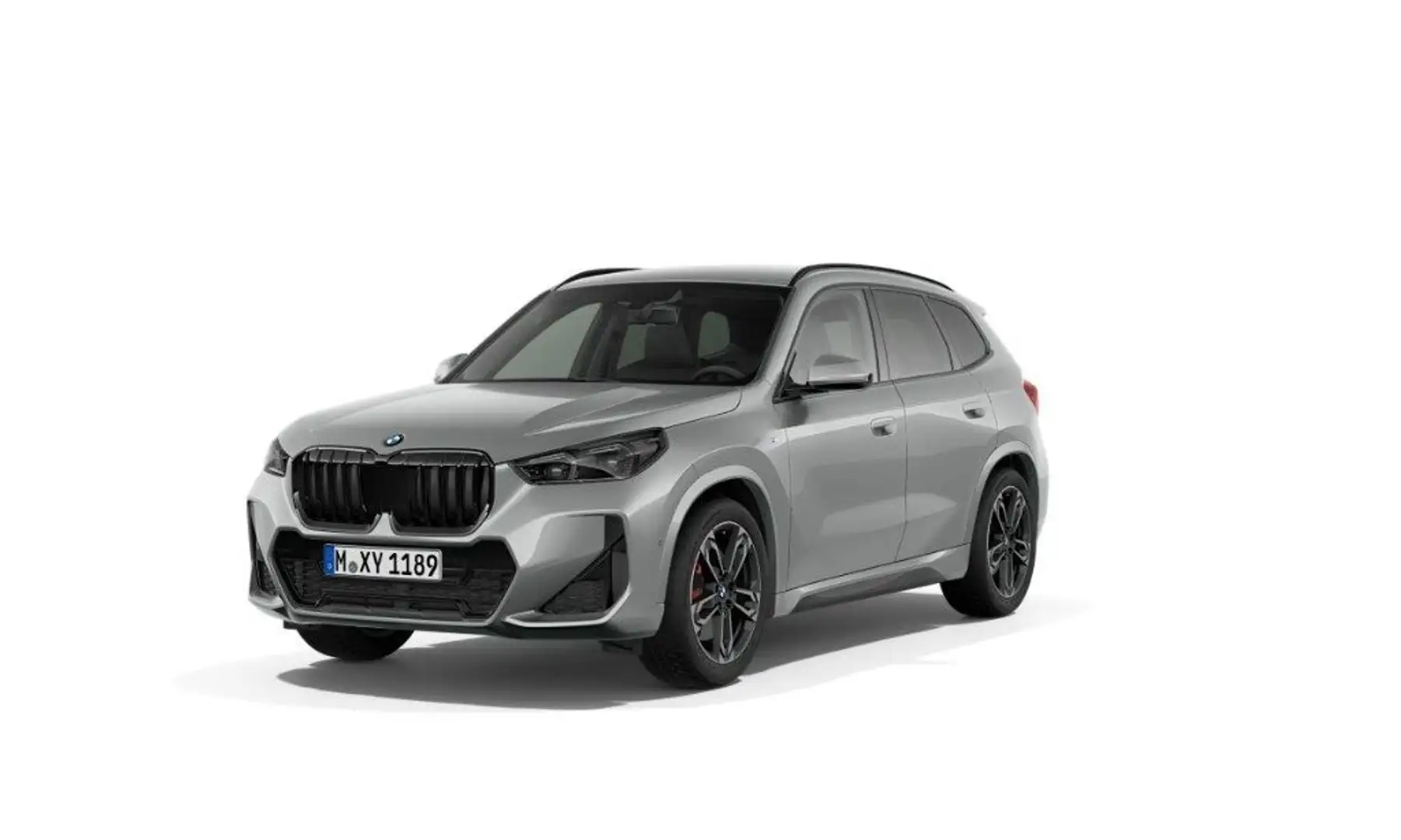 BMW X1 sDrive 18i Msport Pro Aut. Grigio - 1