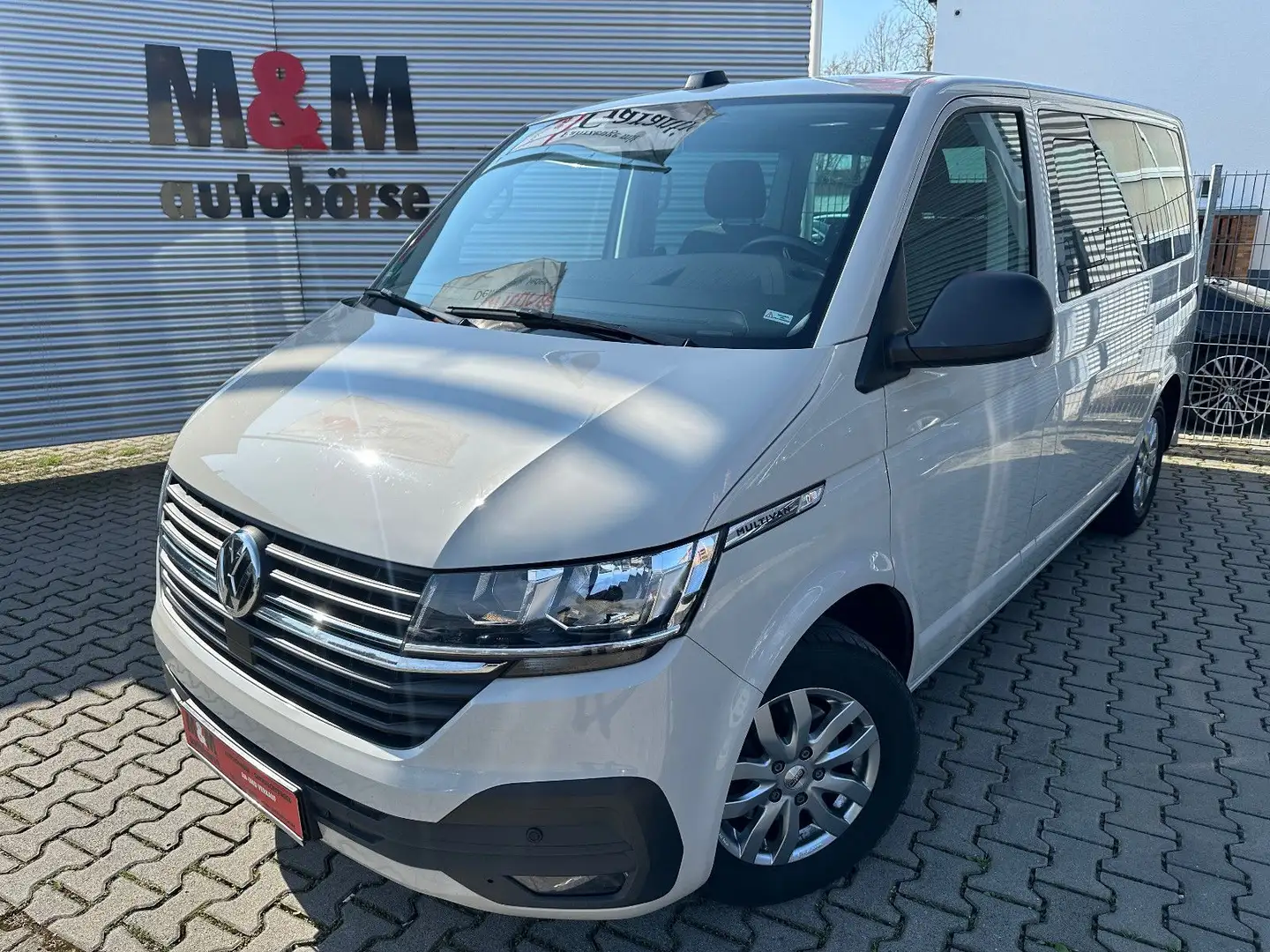 Volkswagen T6 Multivan T6.1 Multivan Family FWD ACC/Kamera/FrontAssist Szürke - 1