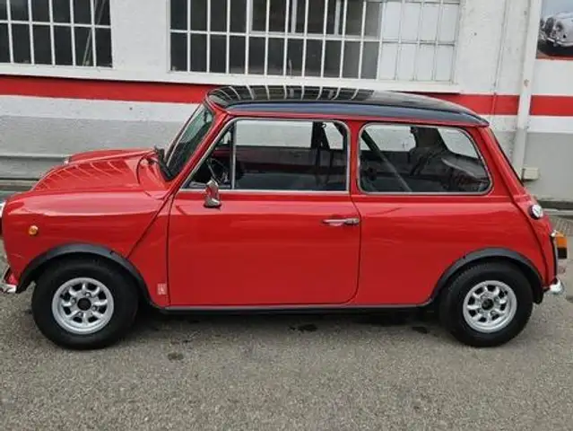MINI Cooper 1300 tipo b39\7   MK3