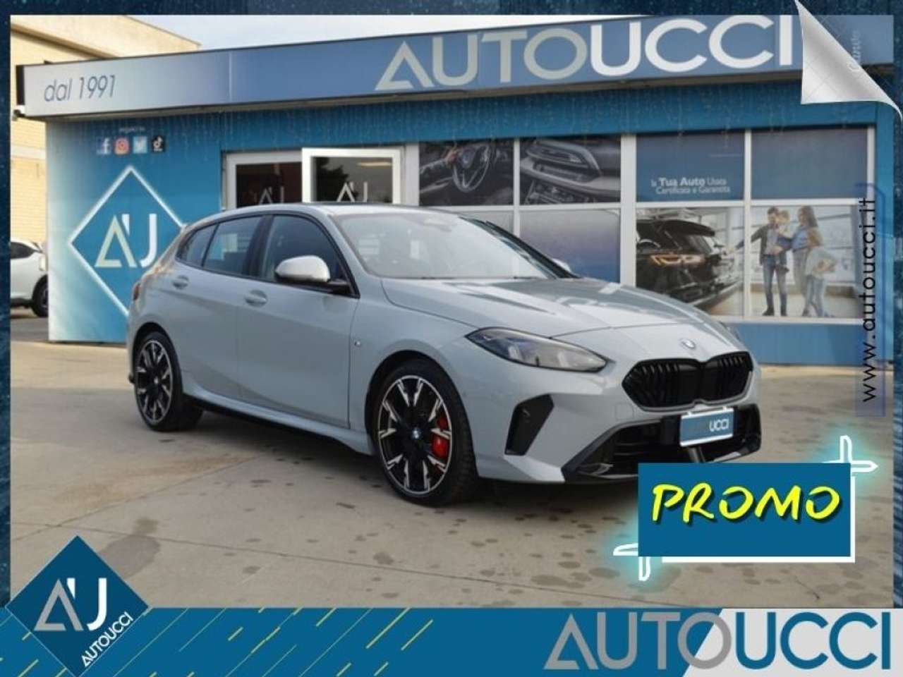 BMW 118 d MSport Pro 150CV