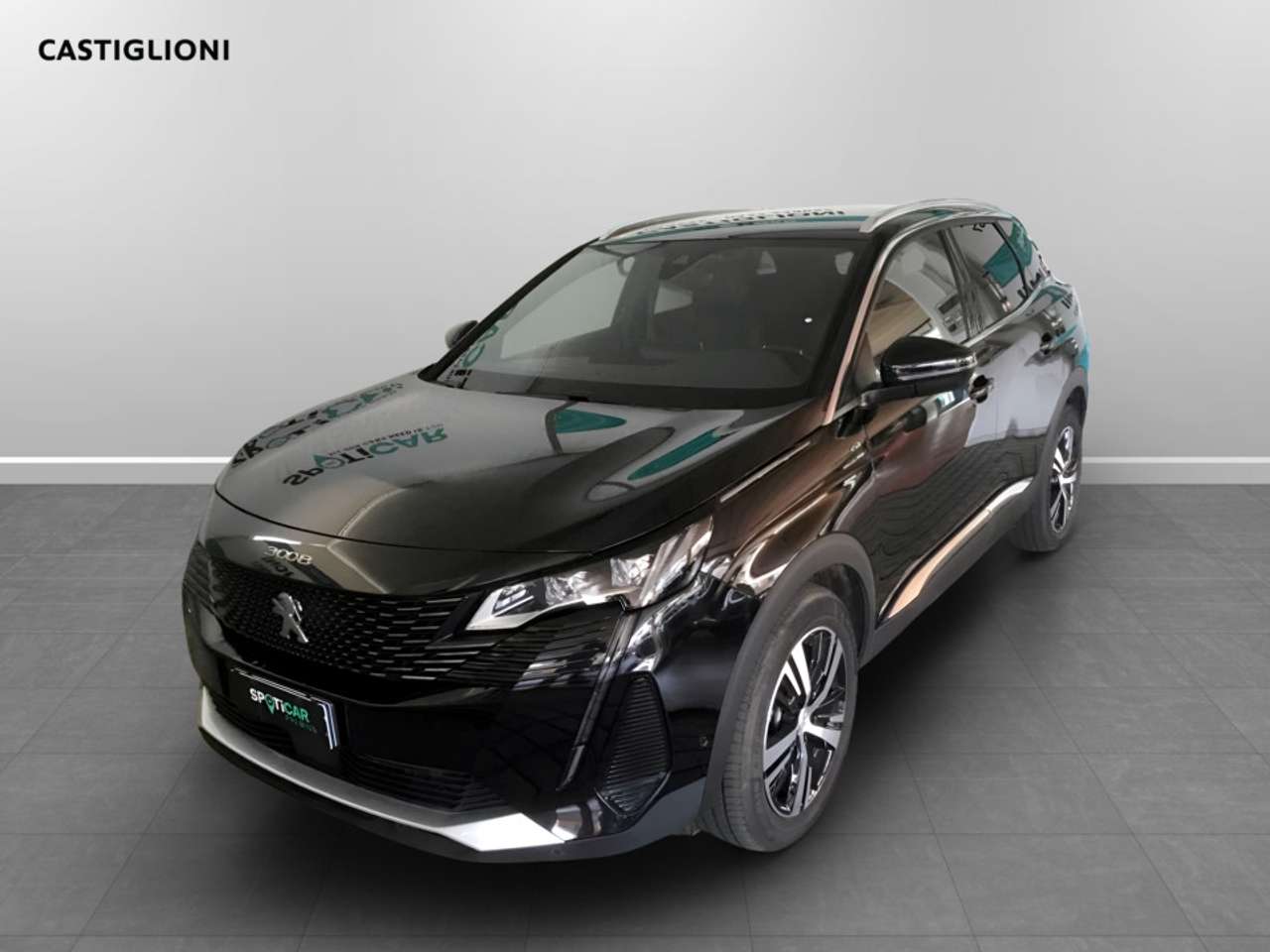 Peugeot 3008 1.2 pt 130cv GT