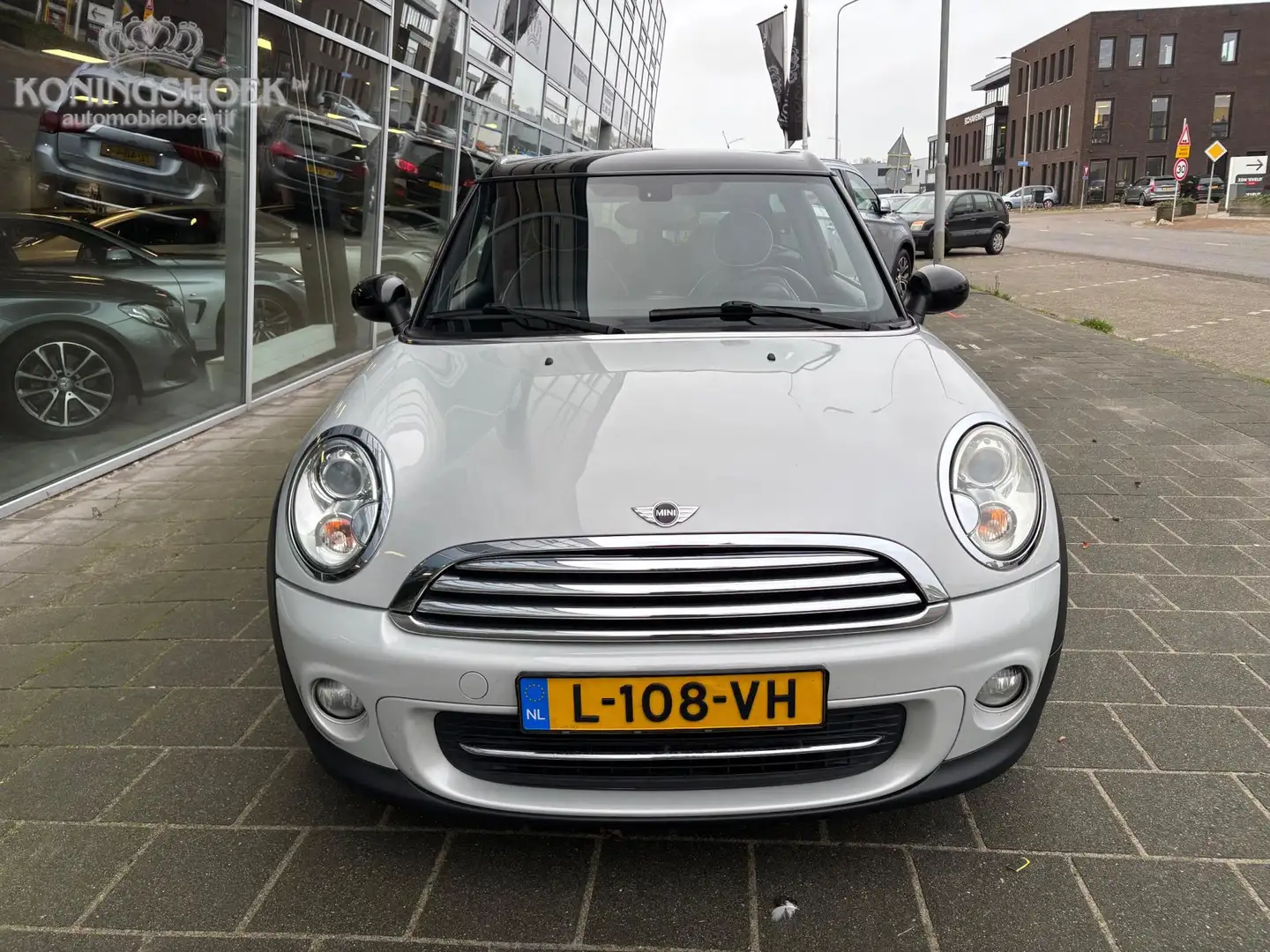MINI Cooper Clubman Mini 1.6 Automaat Ezüst - 2