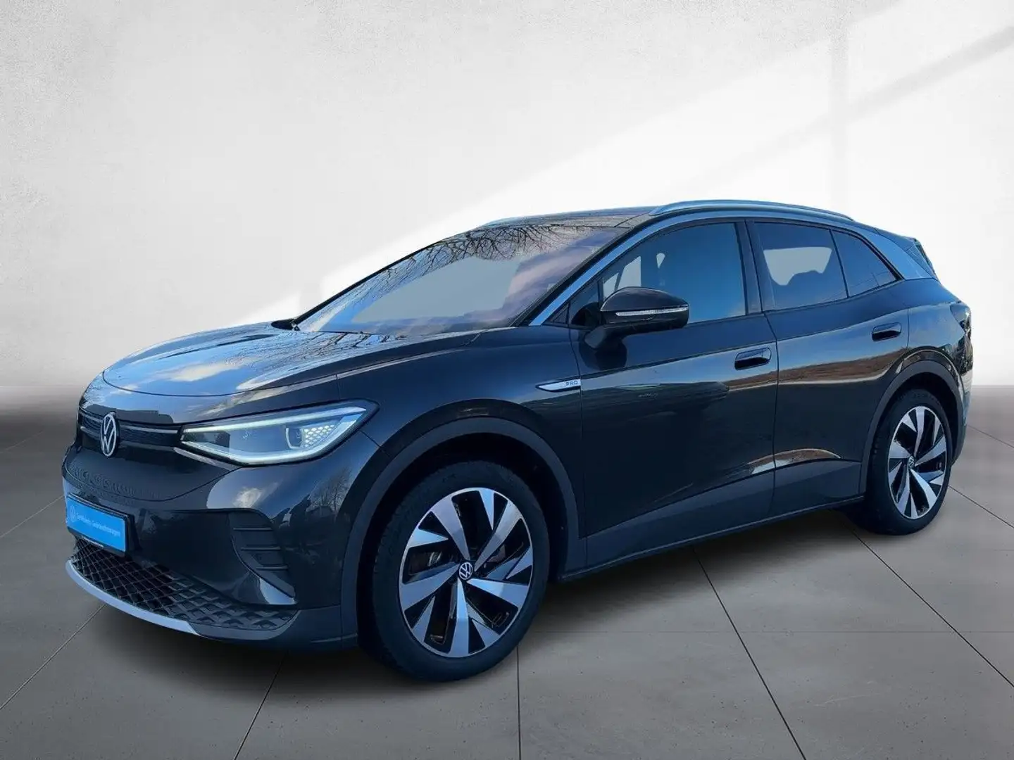 Volkswagen ID.4 Tech  ACC Kamera Pano Navi LED Grau - 2