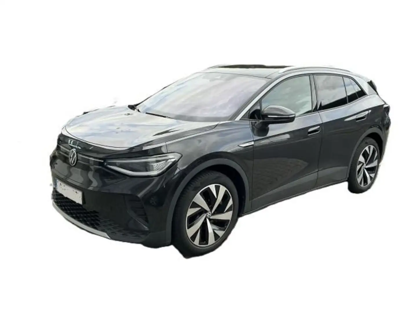 Volkswagen ID.4 Tech  ACC Kamera Pano Navi LED Grau - 2