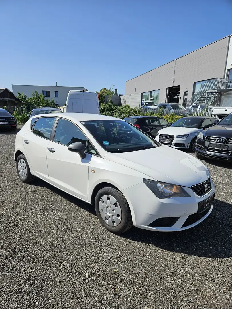 SEAT Ibiza 1,2 - 1