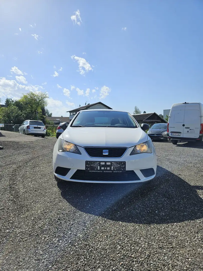 SEAT Ibiza 1,2 - 2