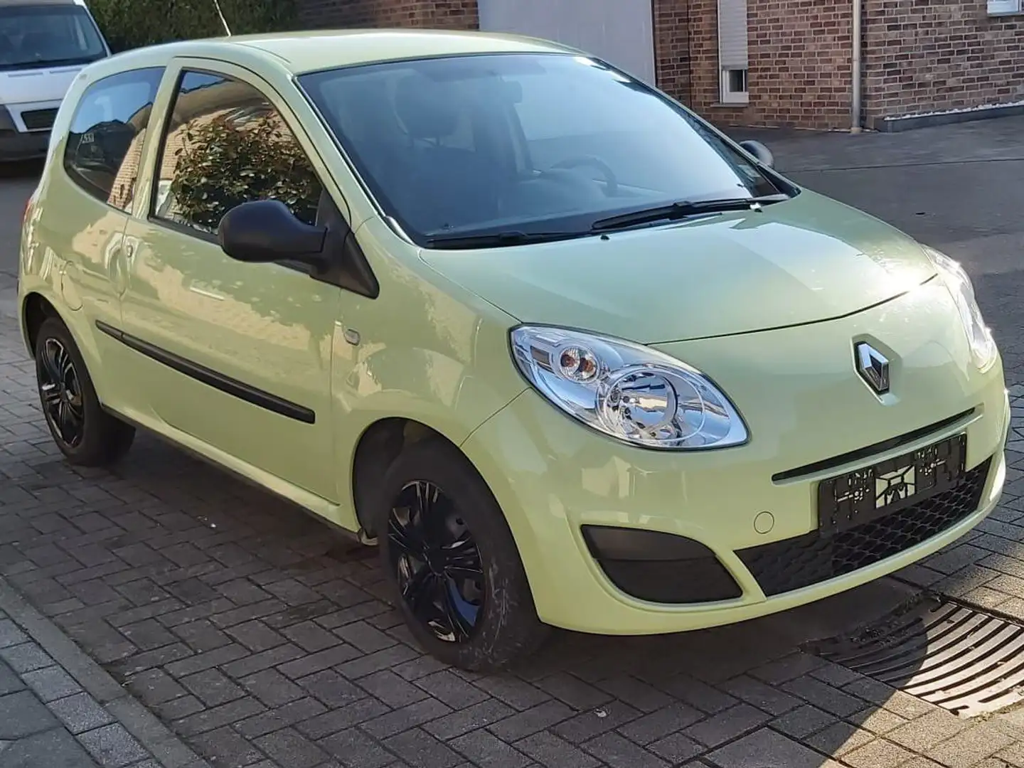Renault Twingo Twingo+1.2+Authentique Gelb - 1