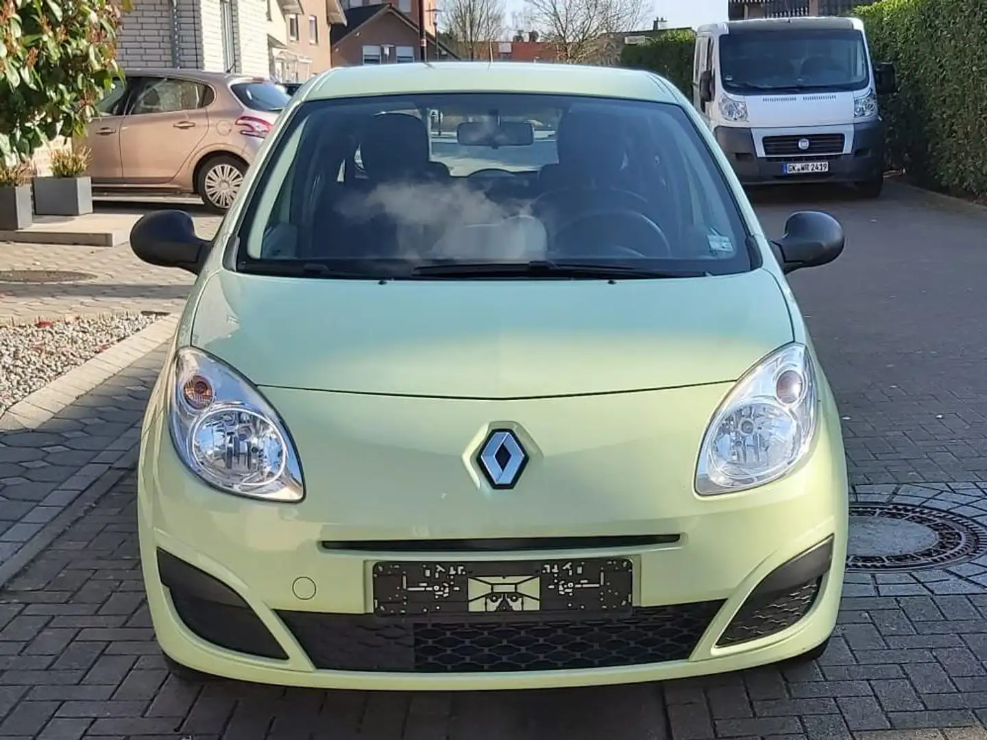 Renault Twingo Twingo+1.2+Authentique Gelb - 2