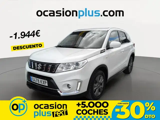 Suzuki Vitara 1.4T GLE 2WD