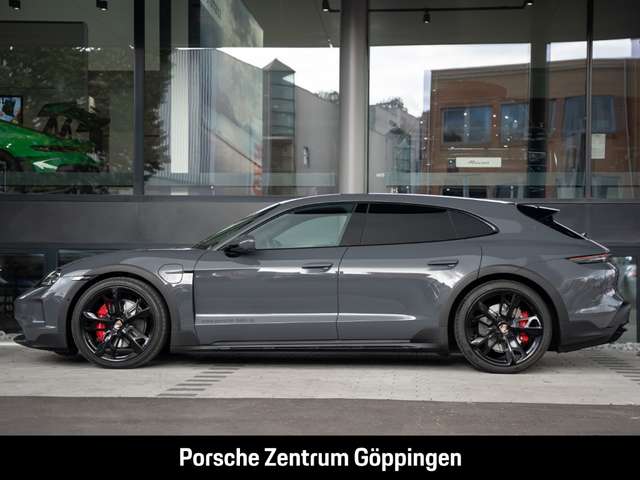 Porsche Taycan 4S Cross Turismo HA-Lenkung BOSE 21-Zoll