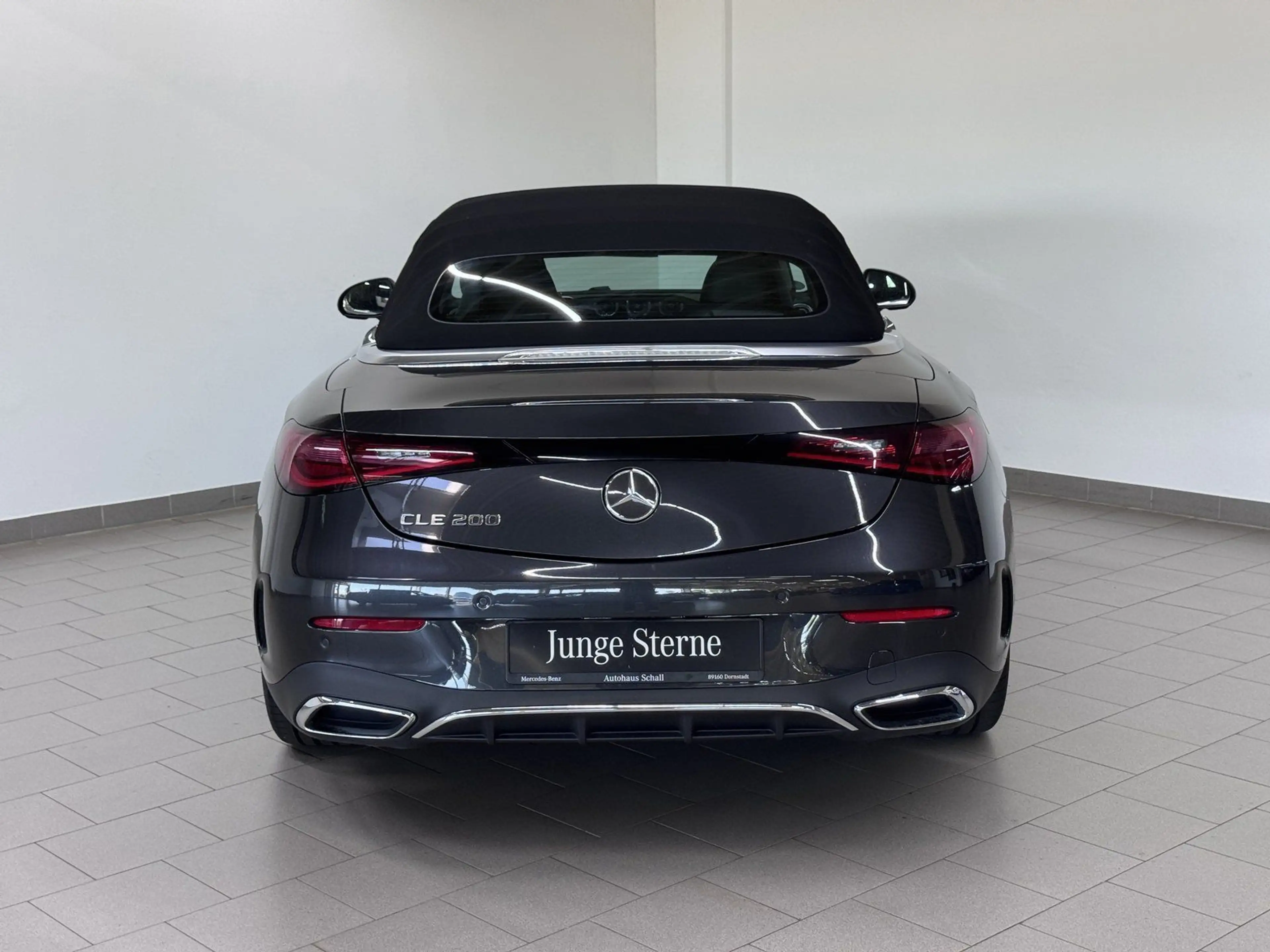 Mercedes-Benz CLE 200 CABRIO AMG+AIR+KEY+MEMO+VOR-DIST+KAMERA — photo 15