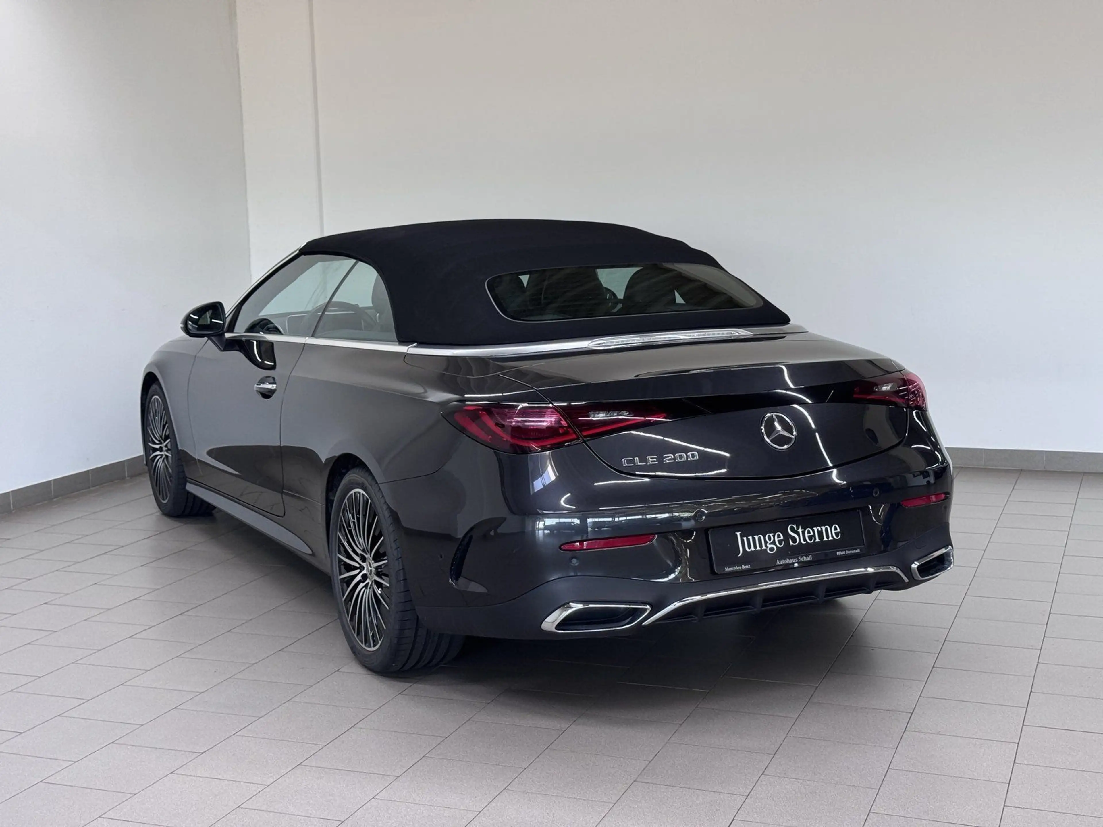 Mercedes-Benz CLE 200 CABRIO AMG+AIR+KEY+MEMO+VOR-DIST+KAMERA — photo 14