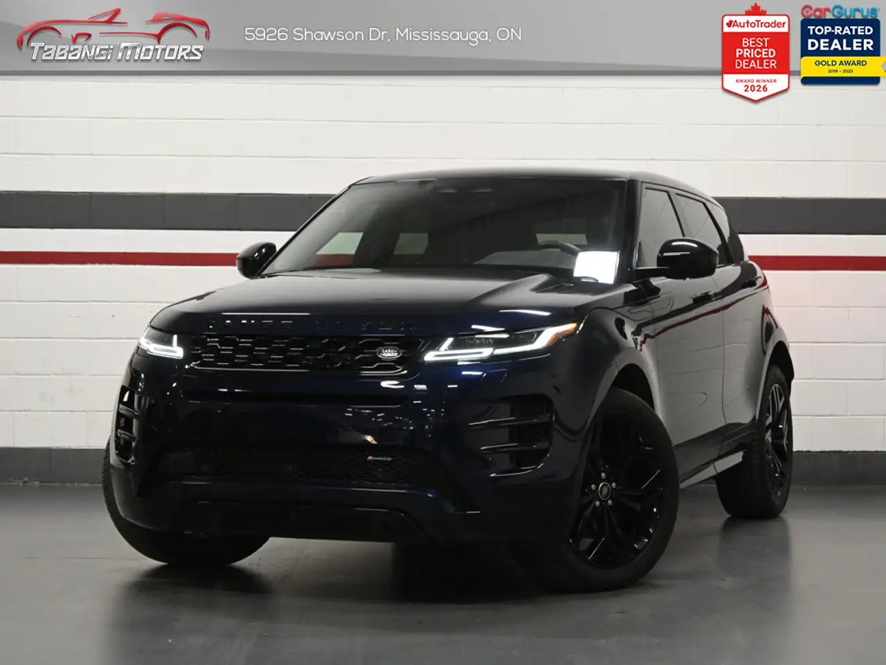 2023 Land Rover Range Rover Evoque