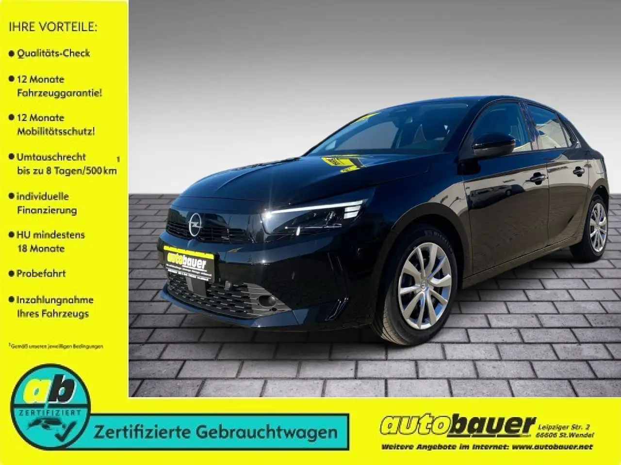 Opel Corsa 2026