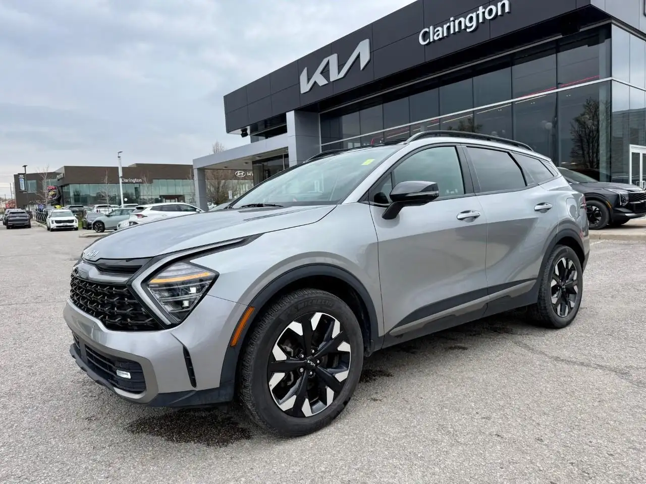 2023 Kia Sportage