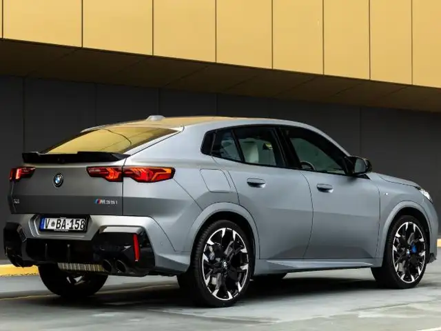 BMW X2 M X2 U10 xdrive M35i Msport Pro auto
