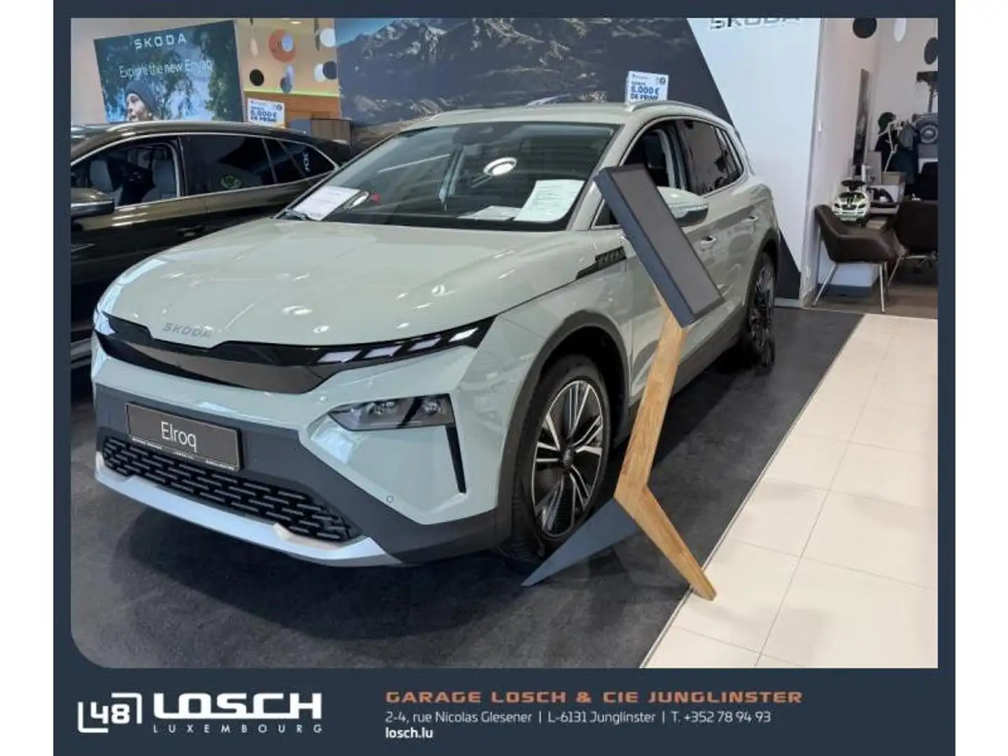 Skoda Elroq 85 210 KW/285 PS Vert - 1