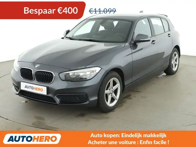 BMW 114 114d