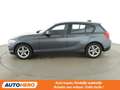 BMW 114 114d Gris - thumbnail 3