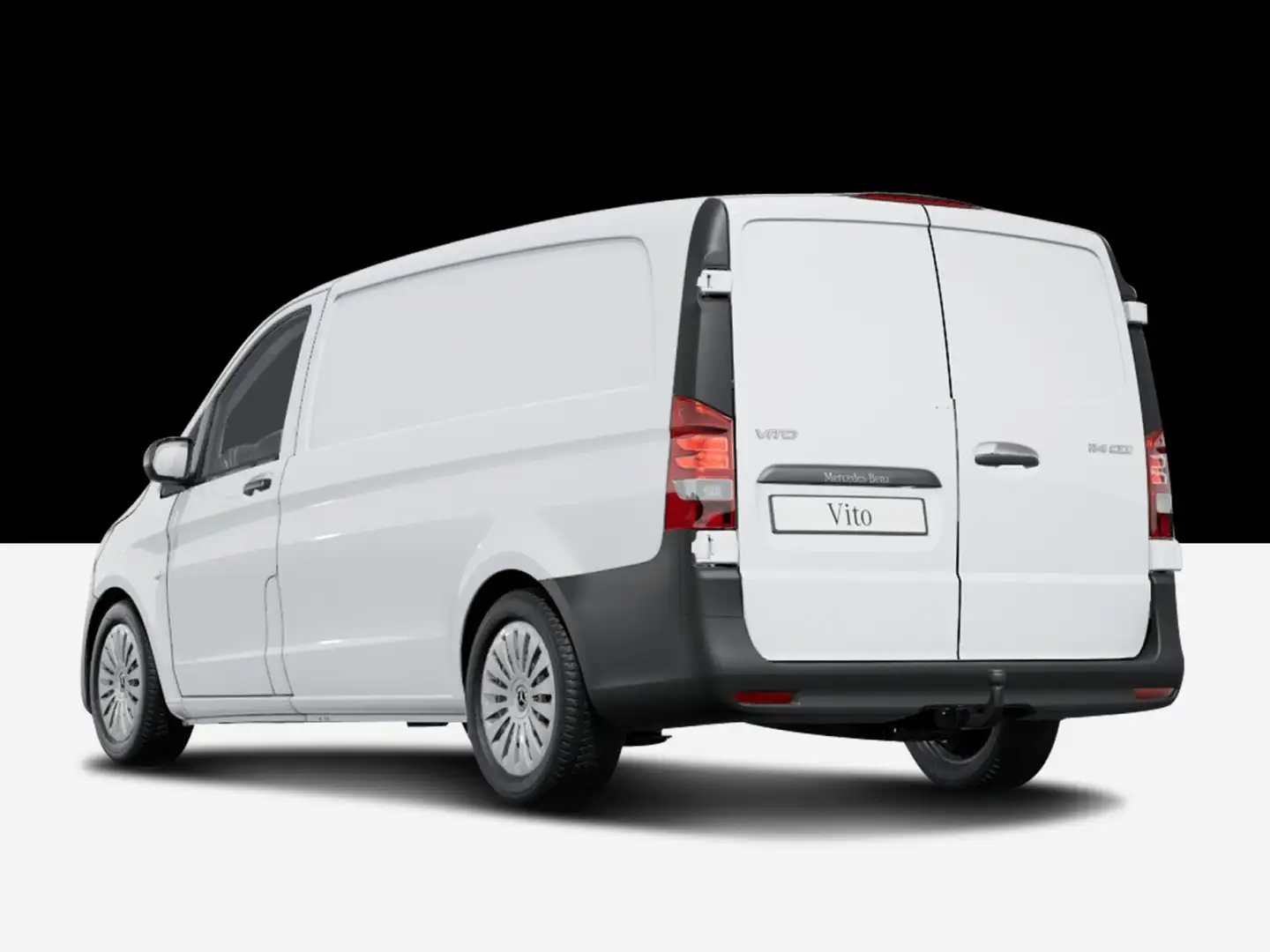 Mercedes-Benz Vito 114 CDI Kasten Lang Bianco - 2