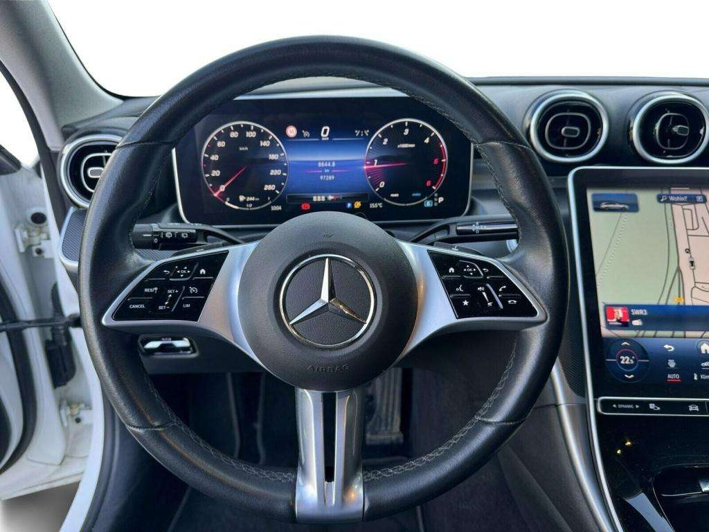 Mercedes-Benz C 220