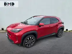 Toyota Yaris Cross 116h Design MY22