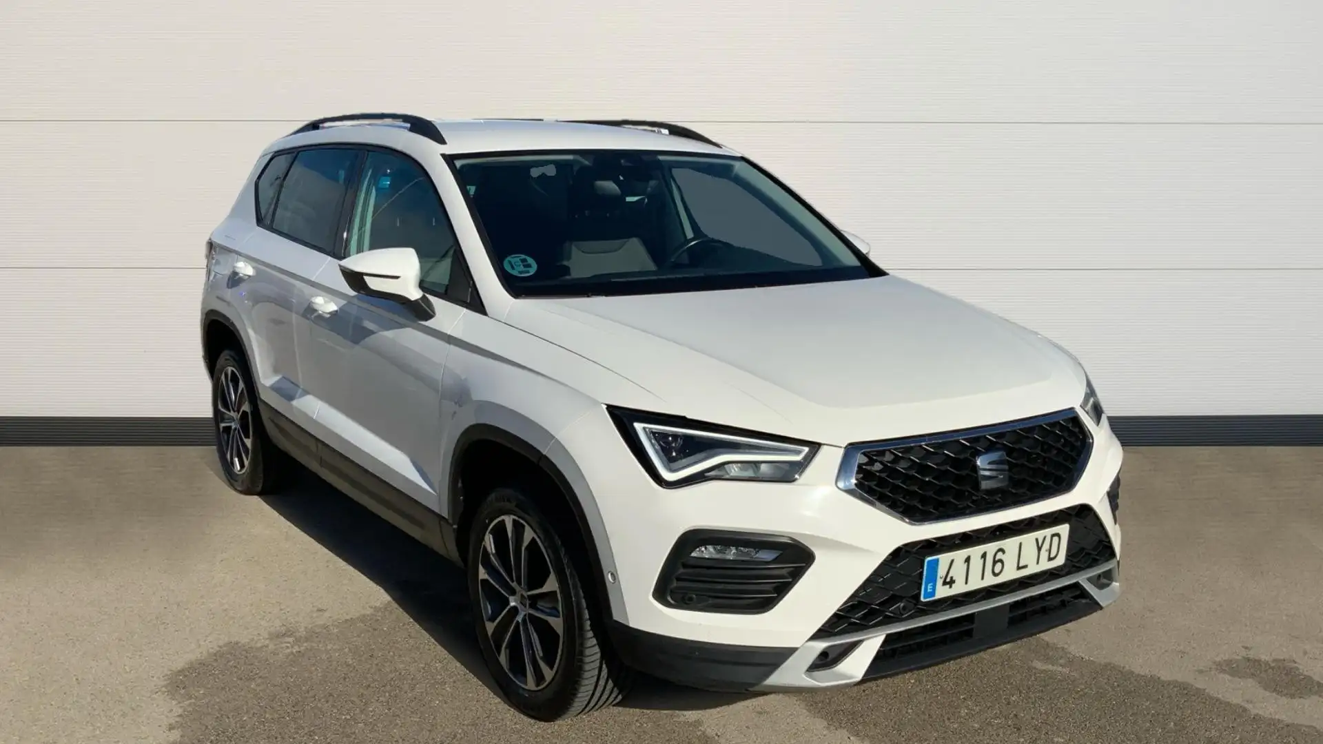 SEAT Ateca 2.0TDI CR S&S Style DSG 150 - 1
