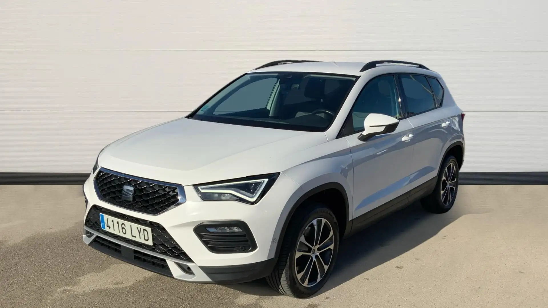 SEAT Ateca 2.0TDI CR S&S Style DSG 150 - 2