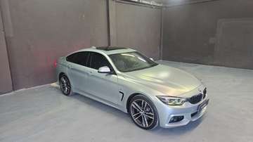 420d xDrive Coupé Msport