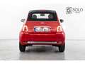 Fiat 500C 1.0 Hybrid Dolcevita 52kW Rojo - thumbnail 7