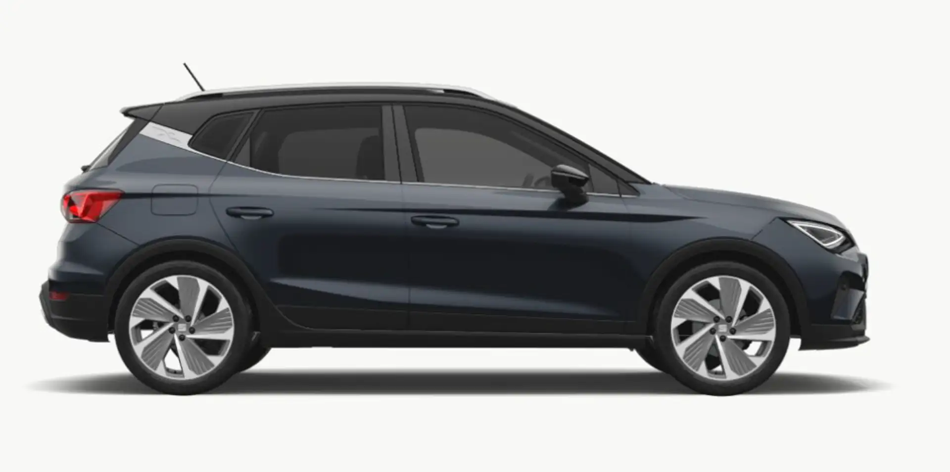 SEAT Arona 1.0 EcoTSI FR Nero - 2