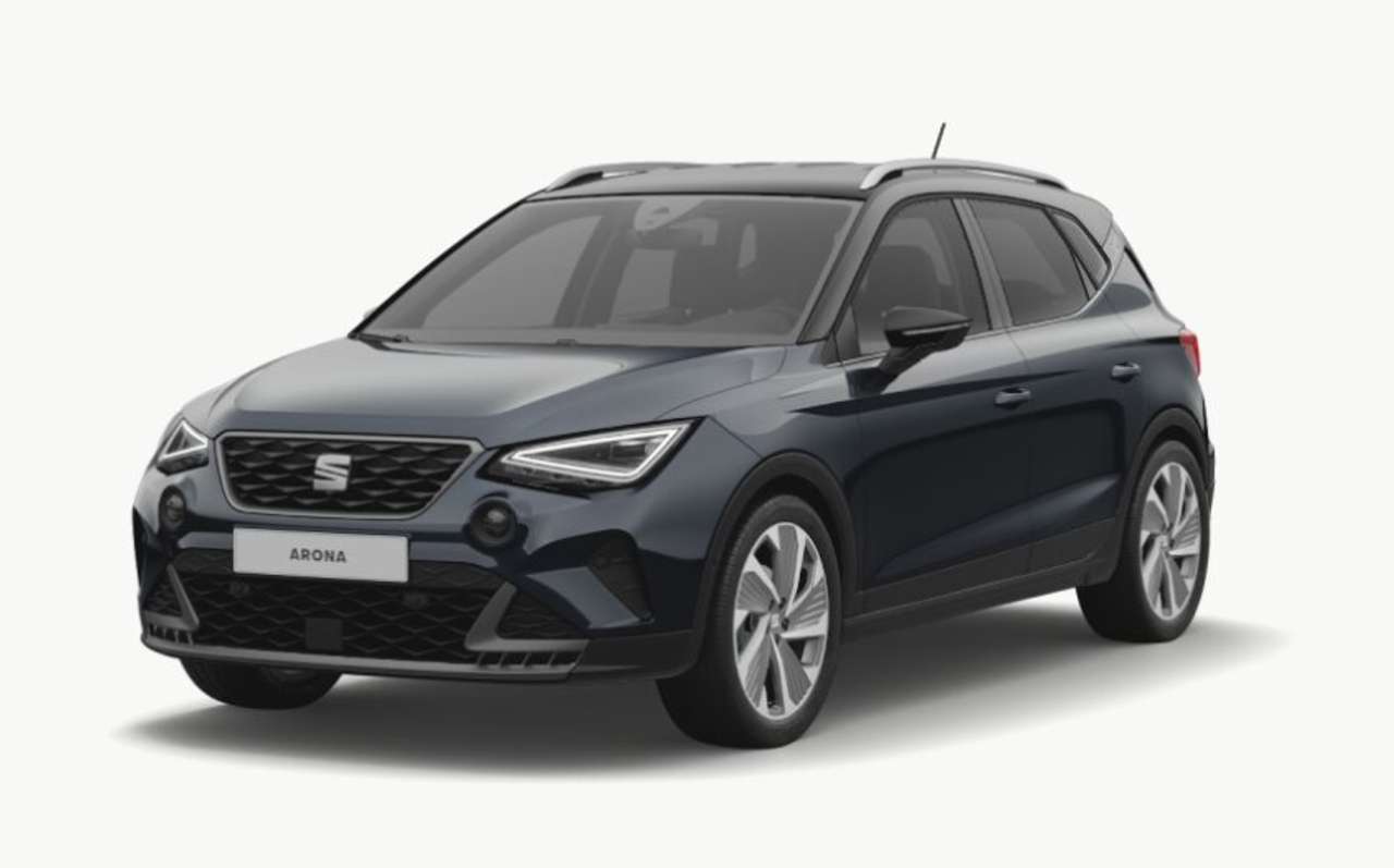 SEAT Arona 1.0 EcoTSI FR