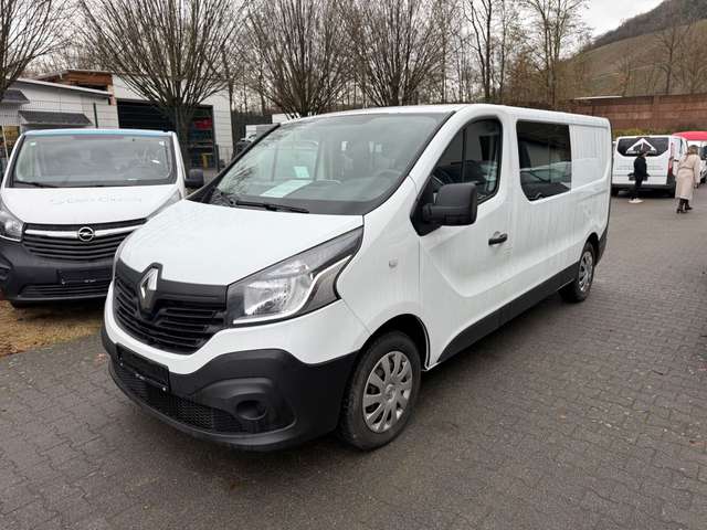 Imagine Renault Trafic DoKa 1.6 dCi L2H1 1.Hd/Hu/Insp Neu