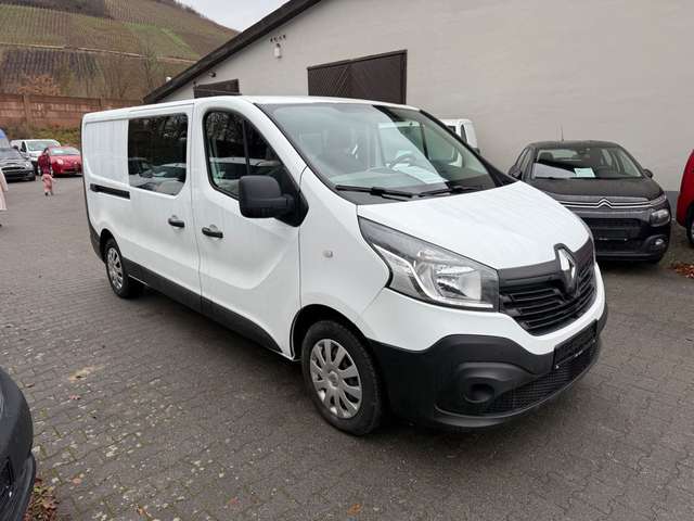 Renault Trafic DoKa 1.6 dCi L2H1 1.Hd/Hu/Insp Neu