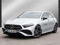Mercedes-Benz A 180 Kompakt AMG NIGHT DISTR KAMERA SPUR AHK Silber - thumbnail 2
