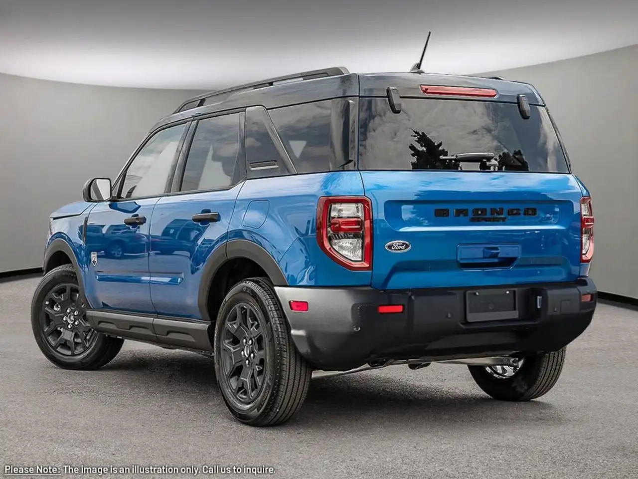 Ford Bronco Sport снимка Ford Bronco Sport