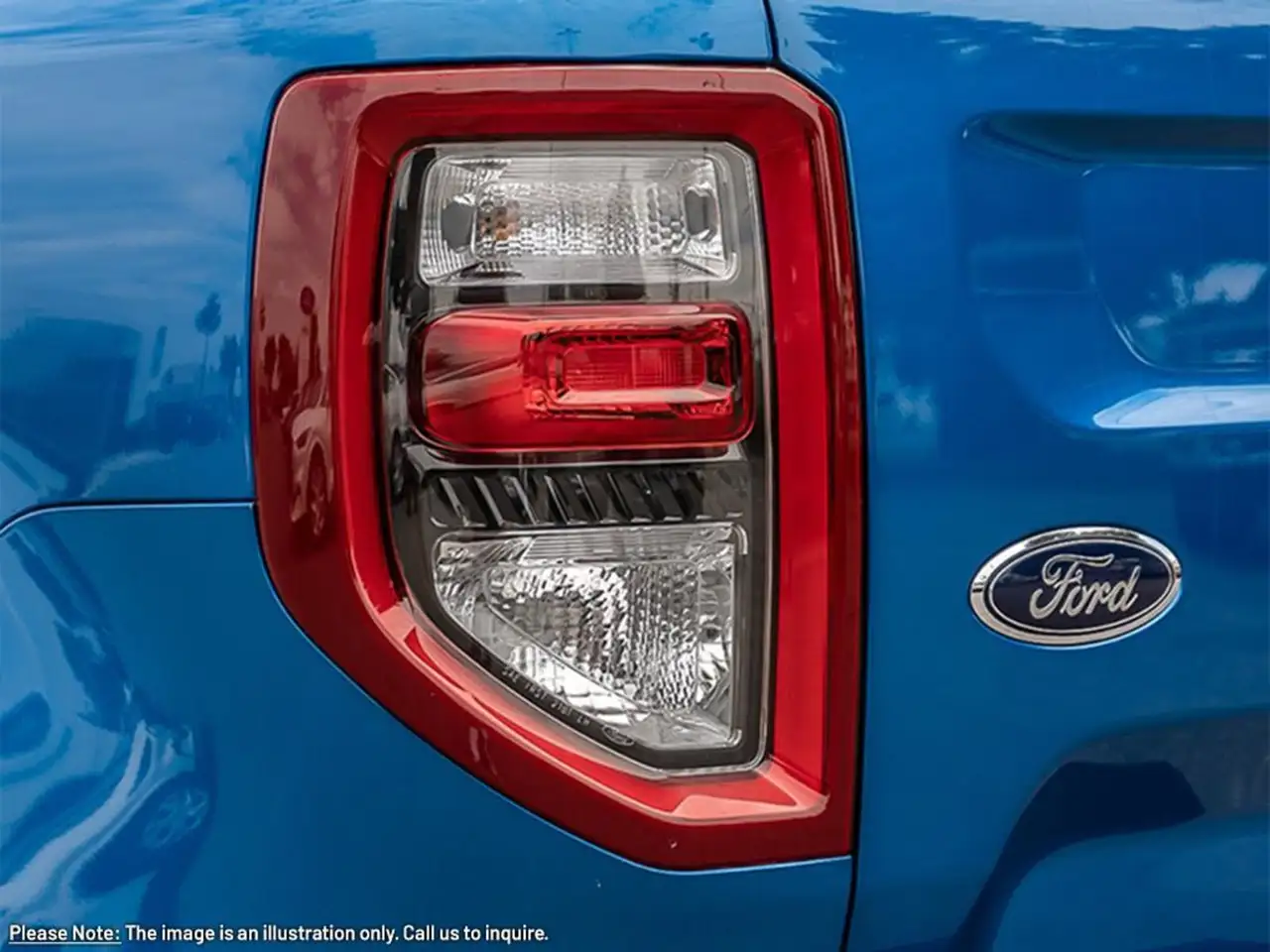 Ford Bronco Sport снимка Ford Bronco Sport