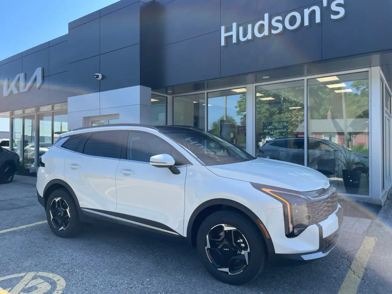 2026 Kia Sportage