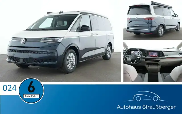 Volkswagen T7 California Ocean ACC IQ.Light RFK LRHZ STHZ