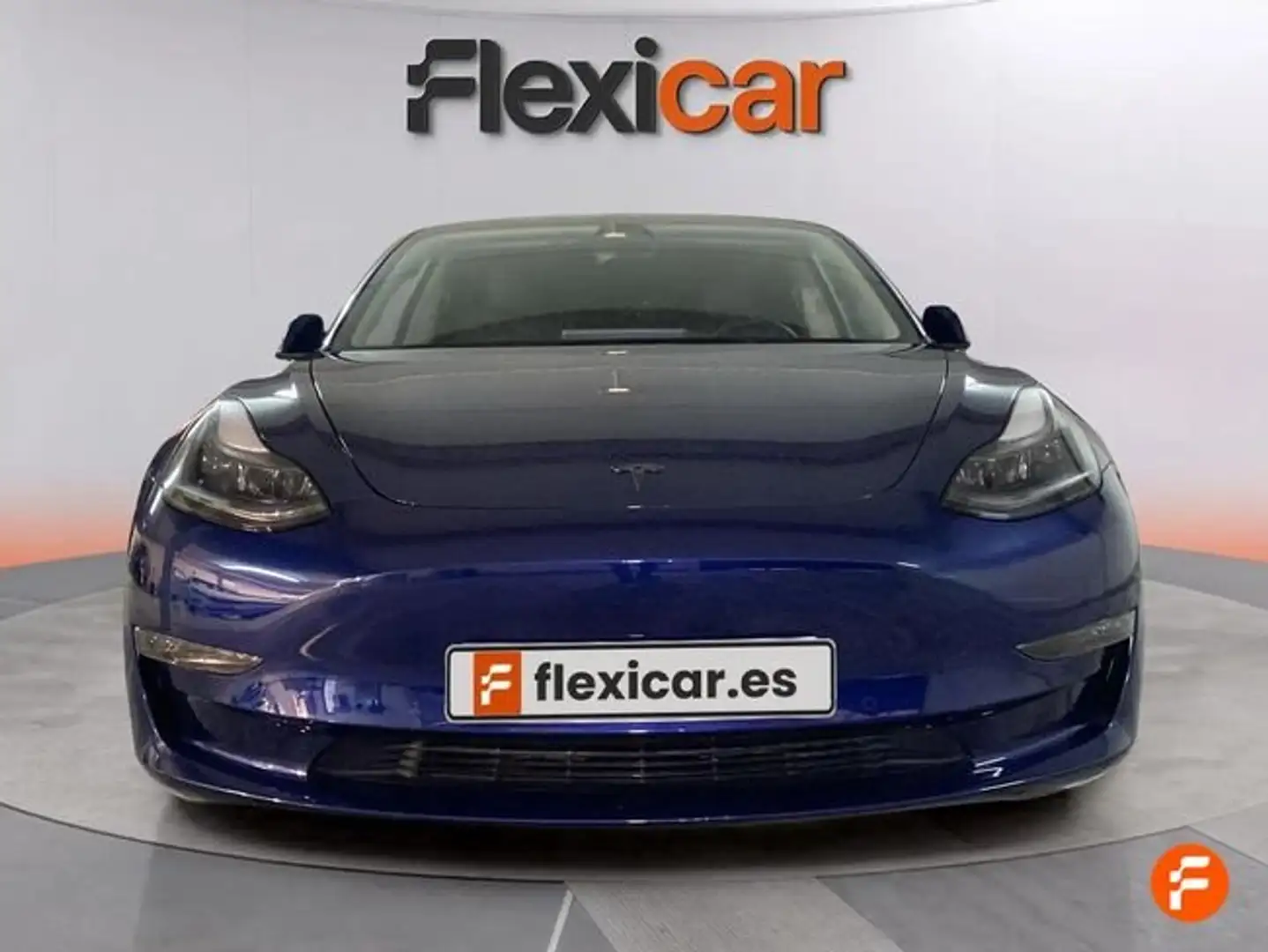 Tesla Model 3 Performance AWD Bleu - 2