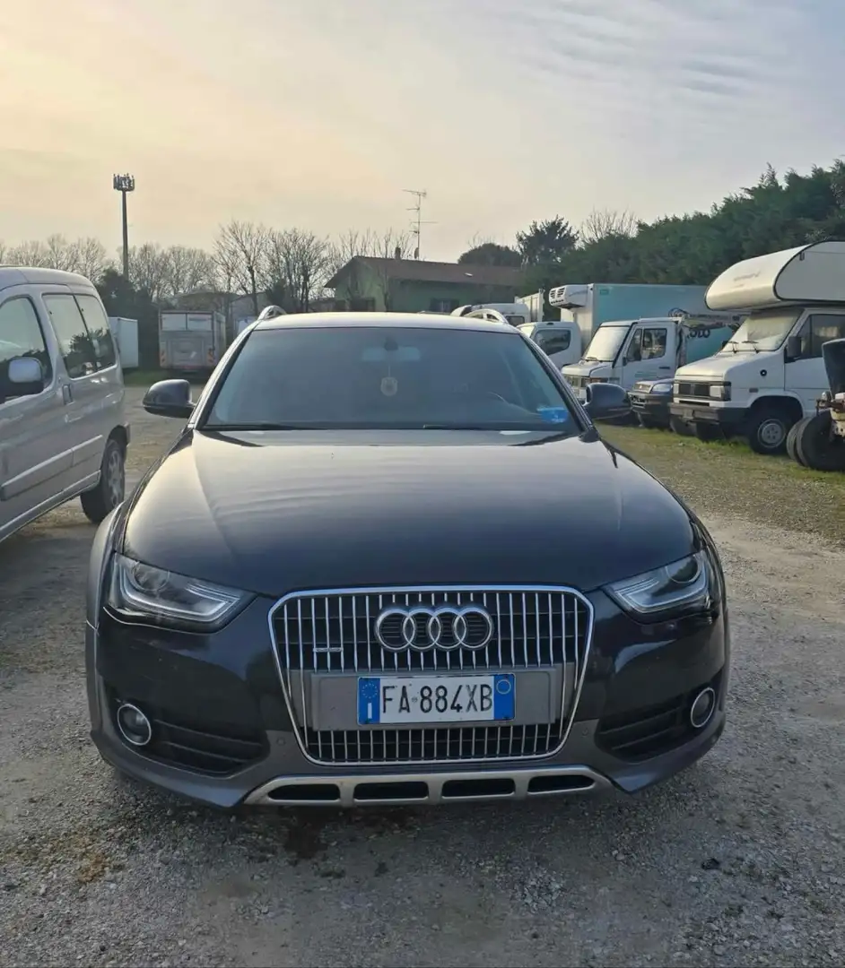 Audi A4 allroad 2.0 tdi Business 190c s-tronic my15 - 1