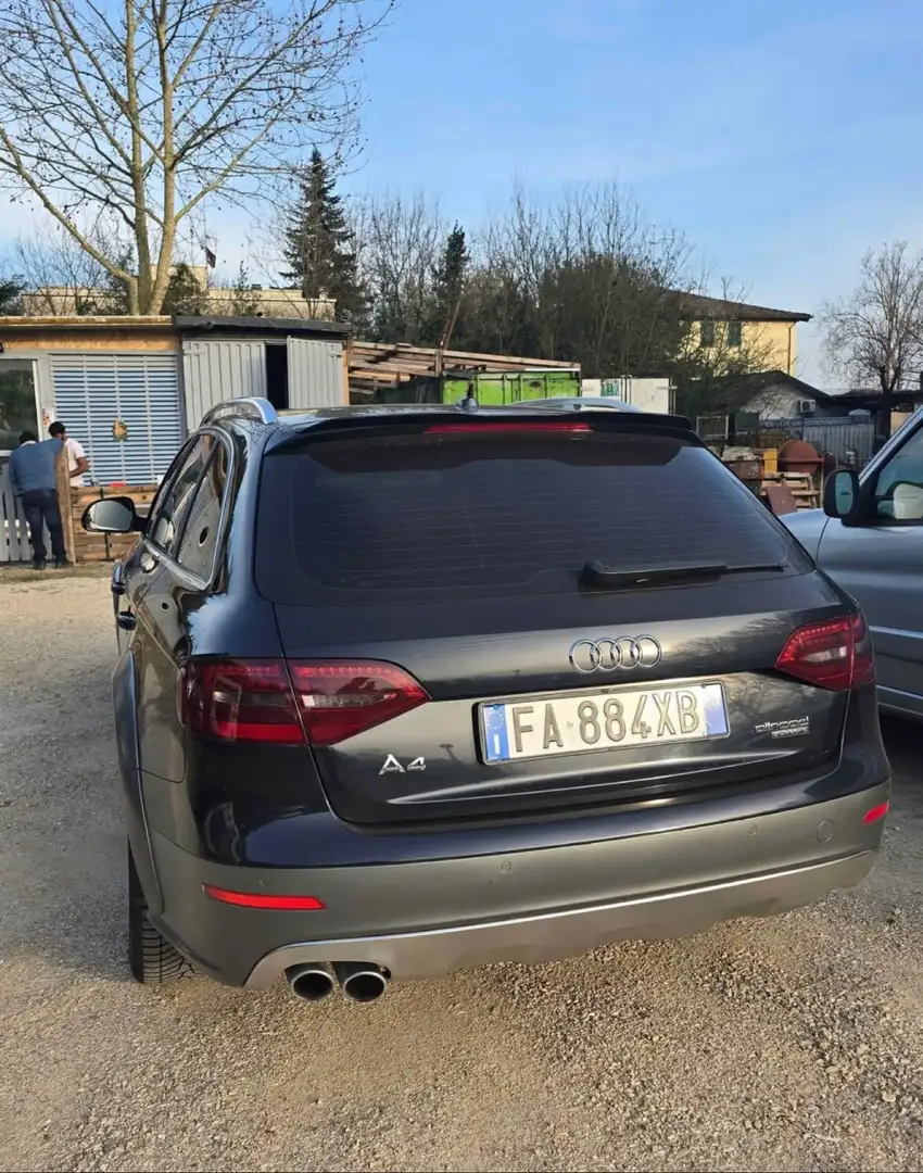 Audi A4 allroad 2.0 tdi Business 190c s-tronic my15 - 2