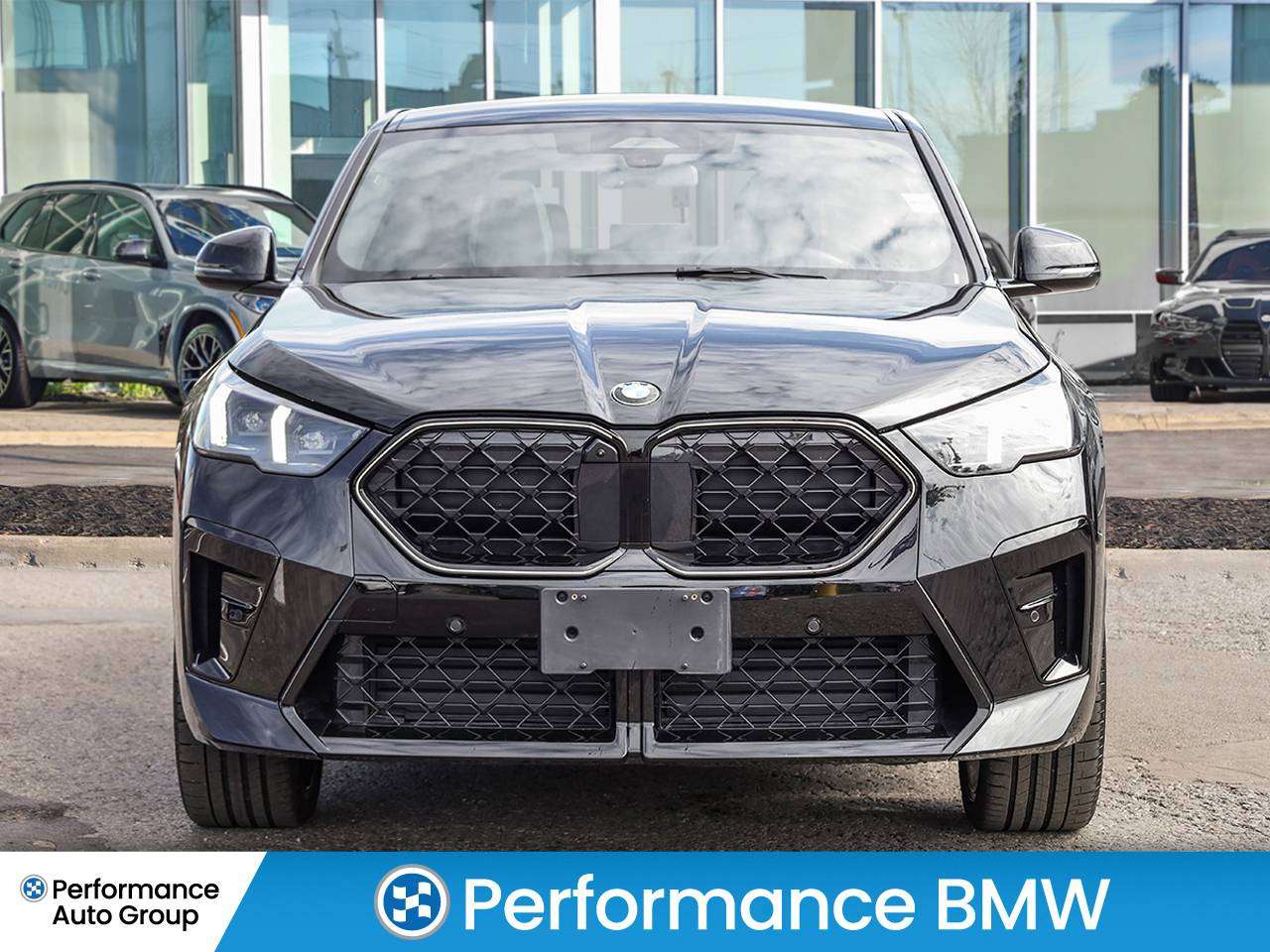 2025 BMW X2