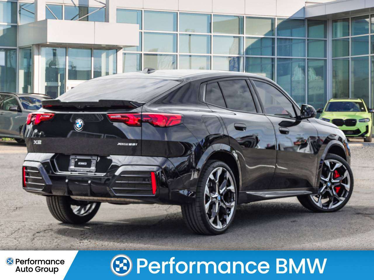 2025 BMW X2