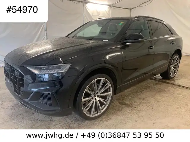 Audi SQ8 quattro BLACK|ACC+|HD-MATRIX|360°KAM|23"|B&O