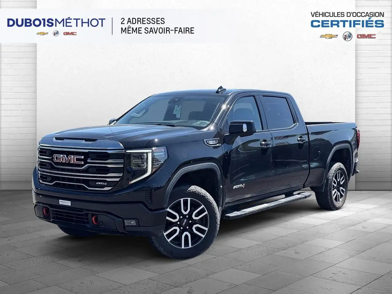 2022 GMC Sierra 1500