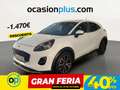 Ford Puma 1.0 EcoBoost MHEV Titanium 125 Blanco - thumbnail 1