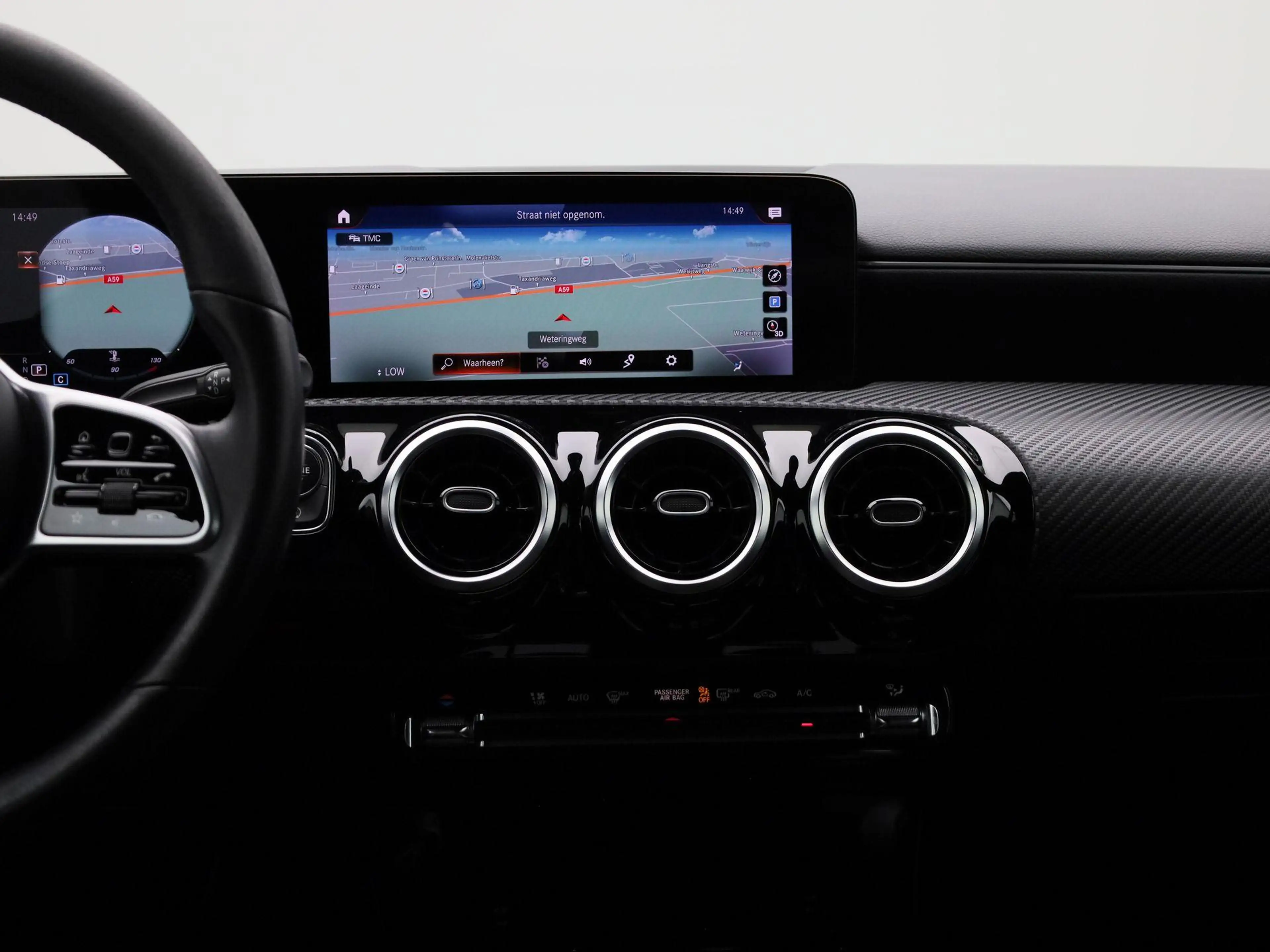 Mercedes-Benz CLA 180 Shooting Brake d Business Solution 1Y USED GARANTI — photo 9