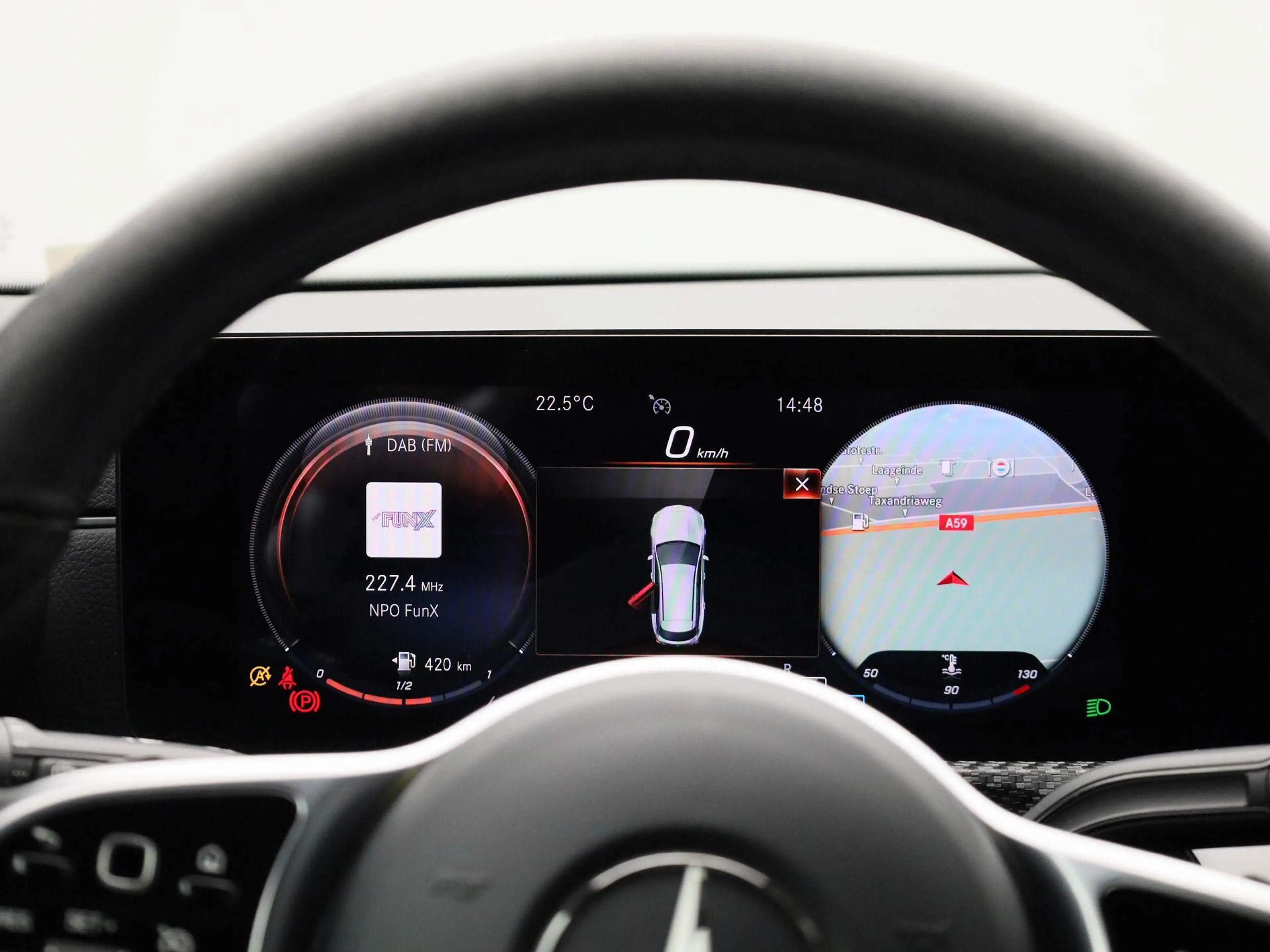Mercedes-Benz CLA 180 Shooting Brake d Business Solution 1Y USED GARANTI — photo 8